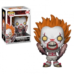 Funko POP! Movies: IT - Pennywise with Spider Legs 542